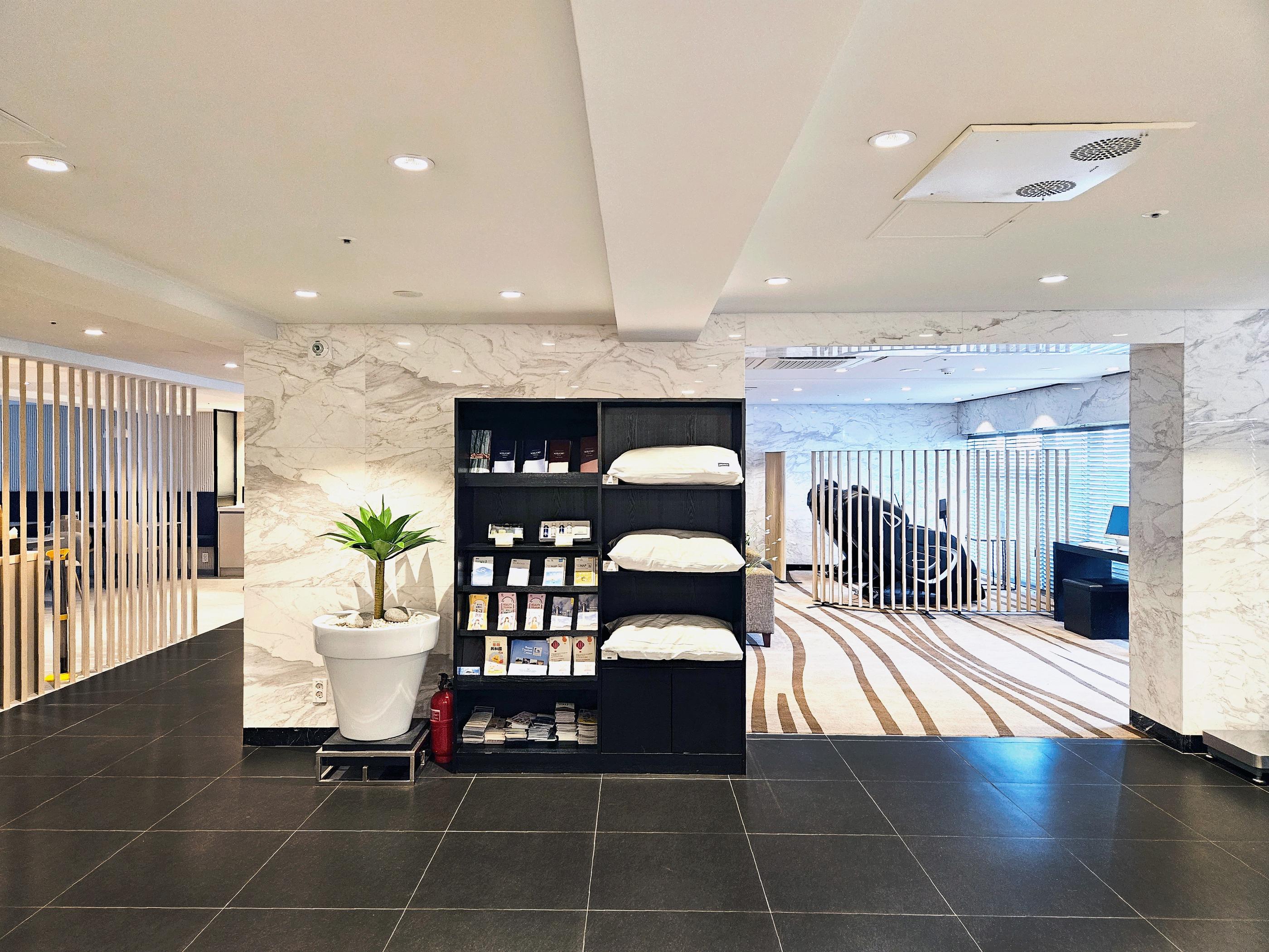 Hotel Foret Premier Nampo-23