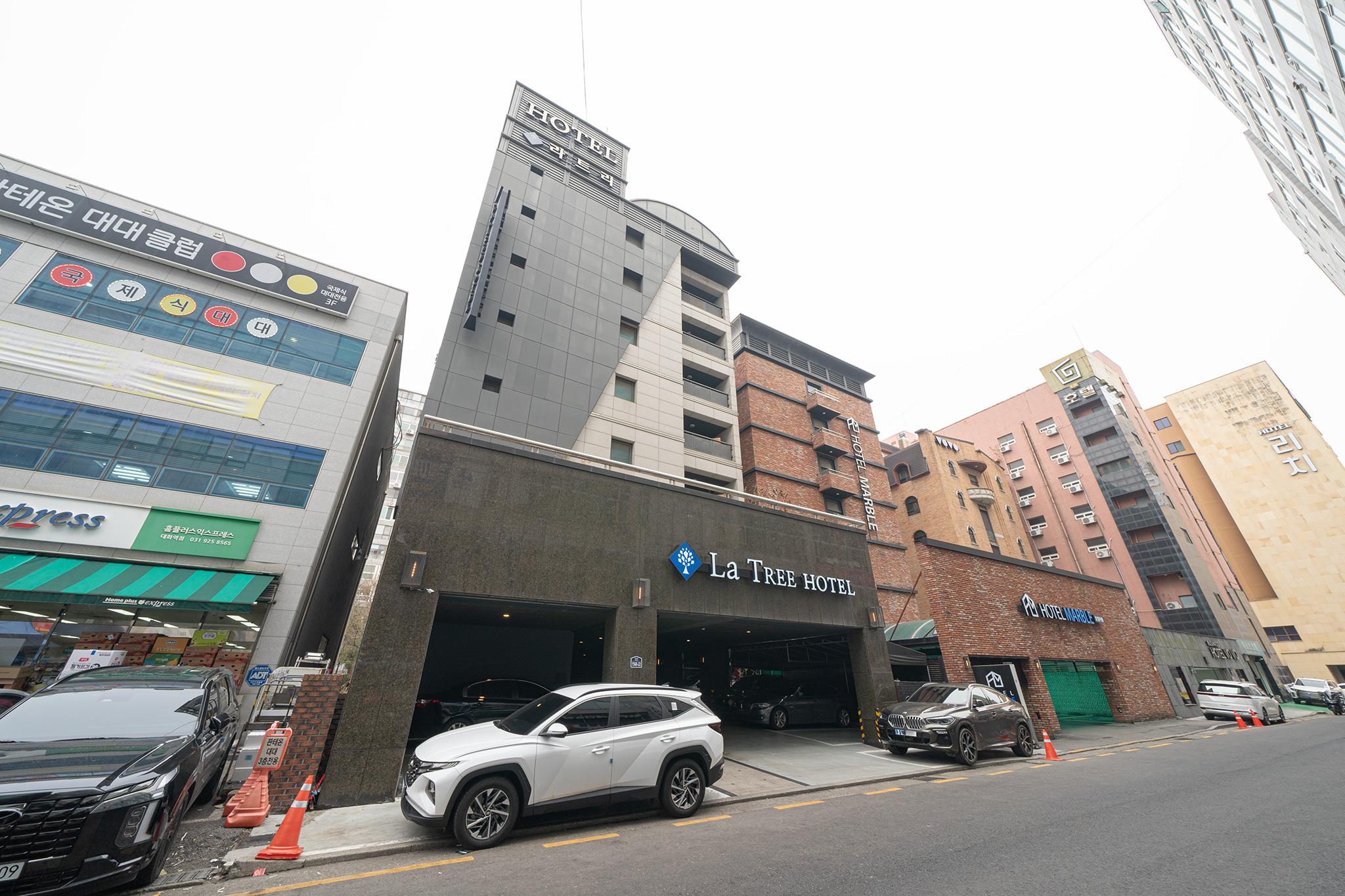 Ilsan (Daehwa) La Tree-9