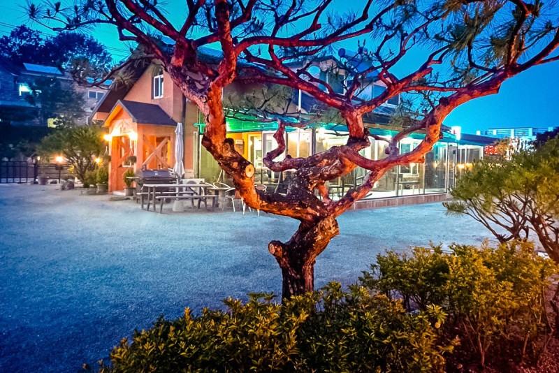 Ganghwa Island Pine Scented Pension-28