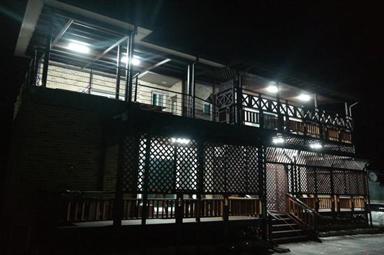 숙소 외관