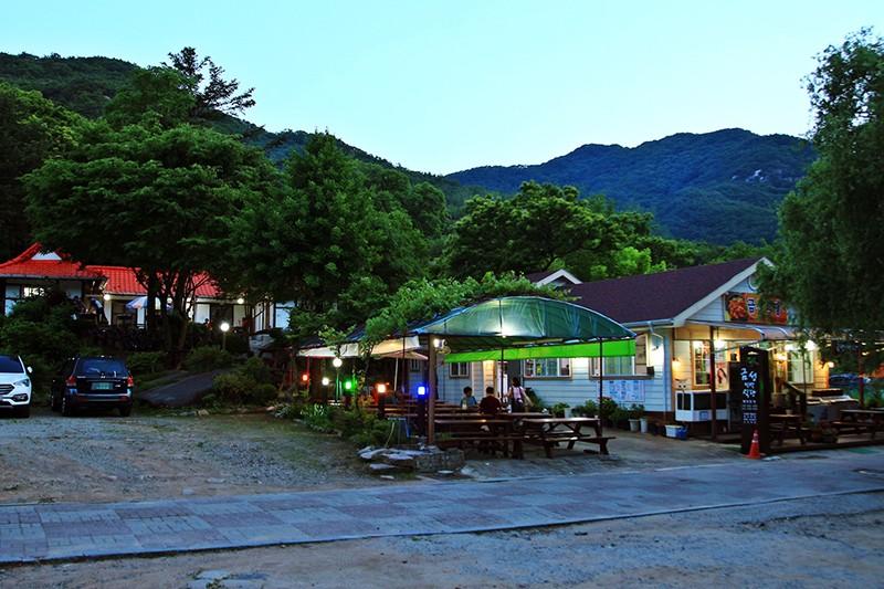 숙소 시설