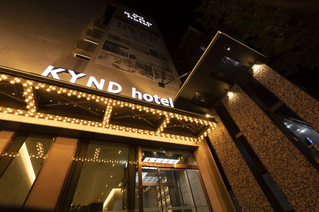 Pangyo Kind Tourist Hotel KYND-2