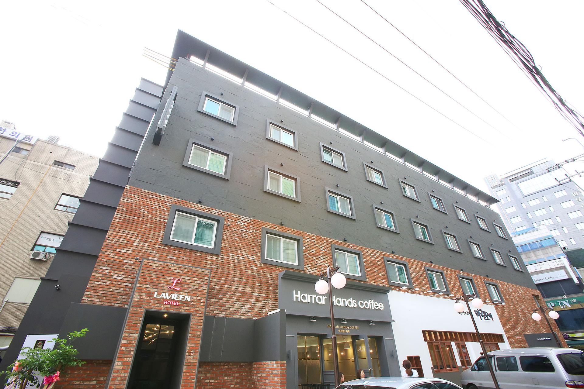 Sincheon LAVIEEN Hotel-27