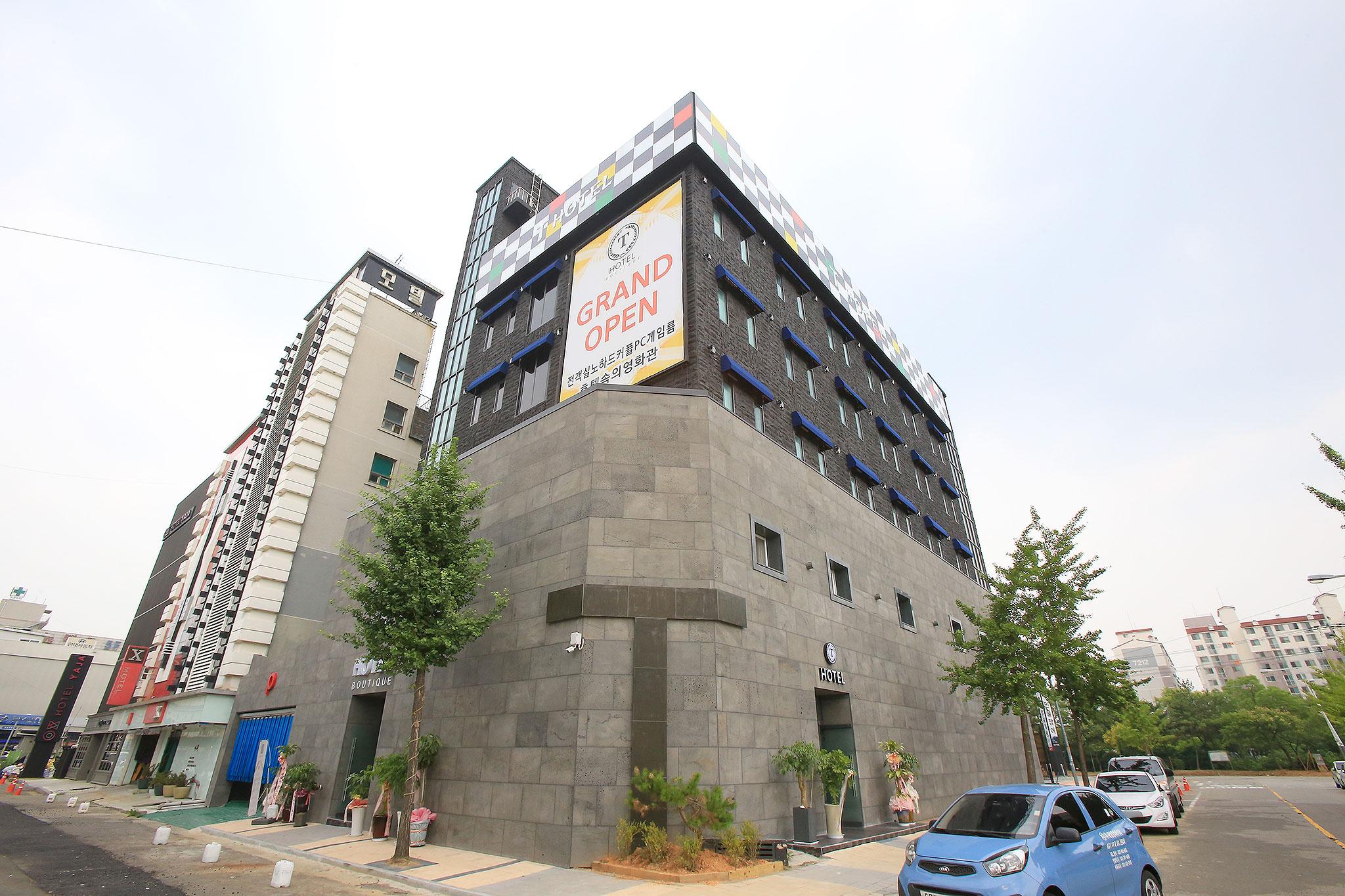 Siheung Boutique Hotel T-11