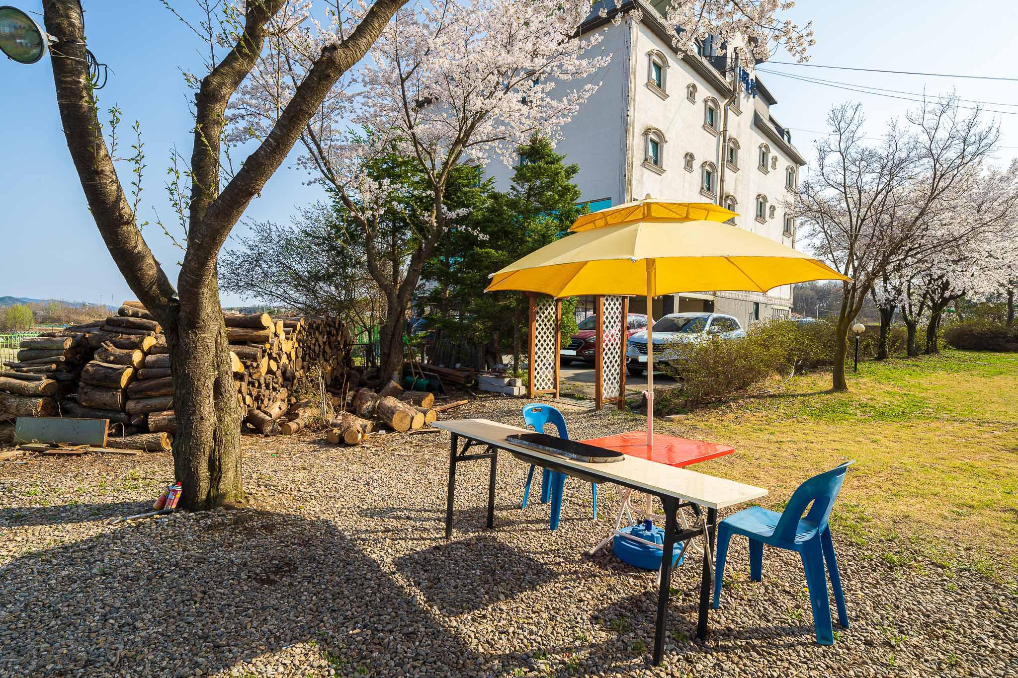 Yeoju Riverview Motel-16