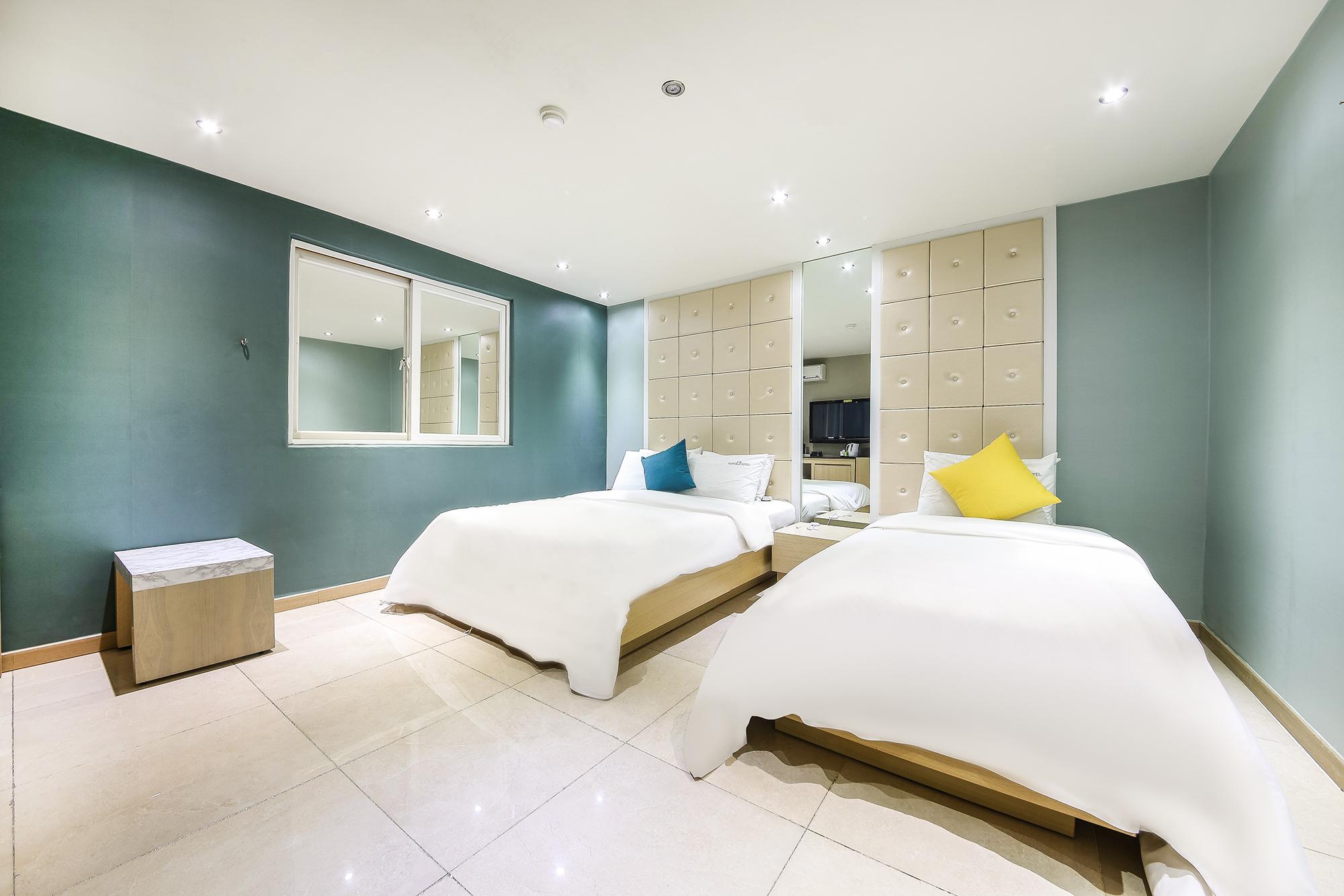 Gwangju Sangmu Hotel Nemo
