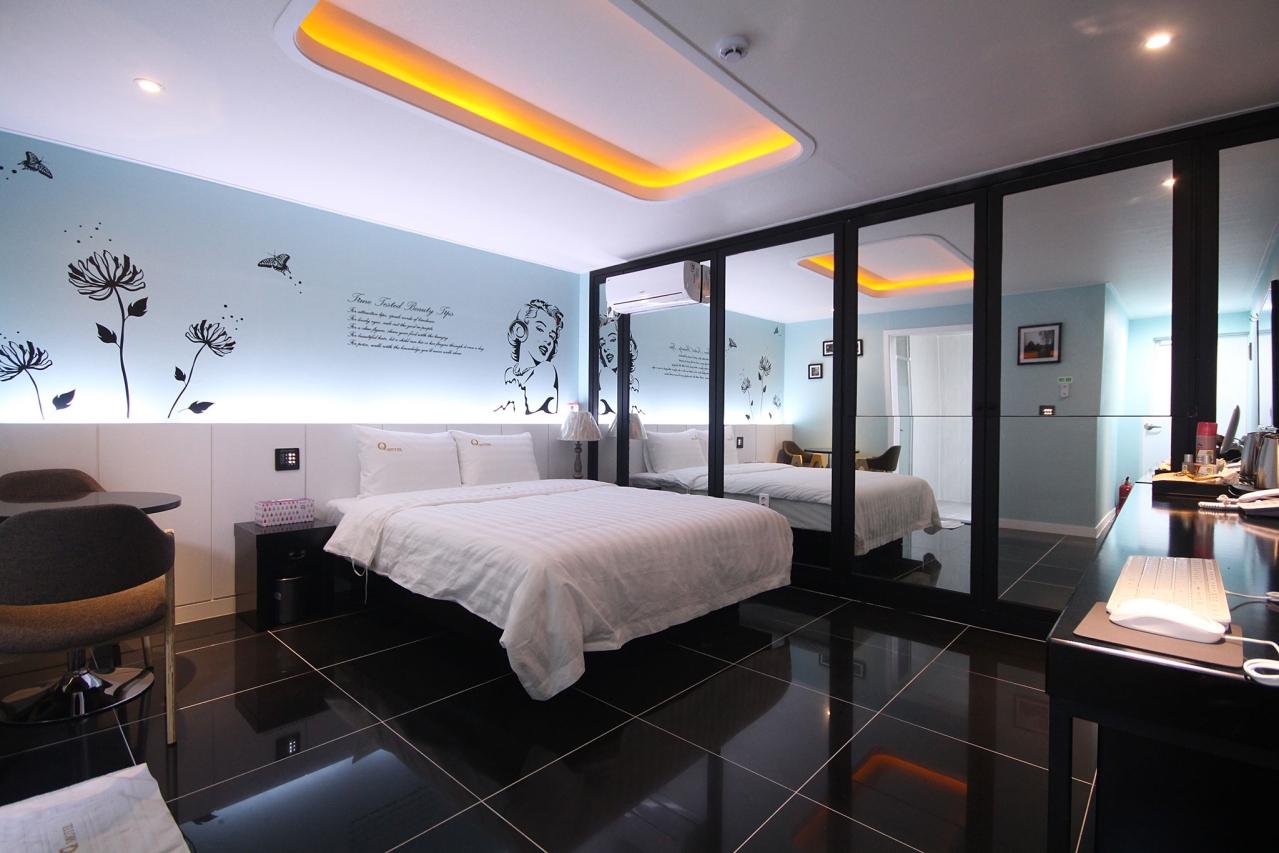 Gimje Q Drive Self check-in Motel