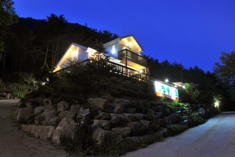 숙소 시설