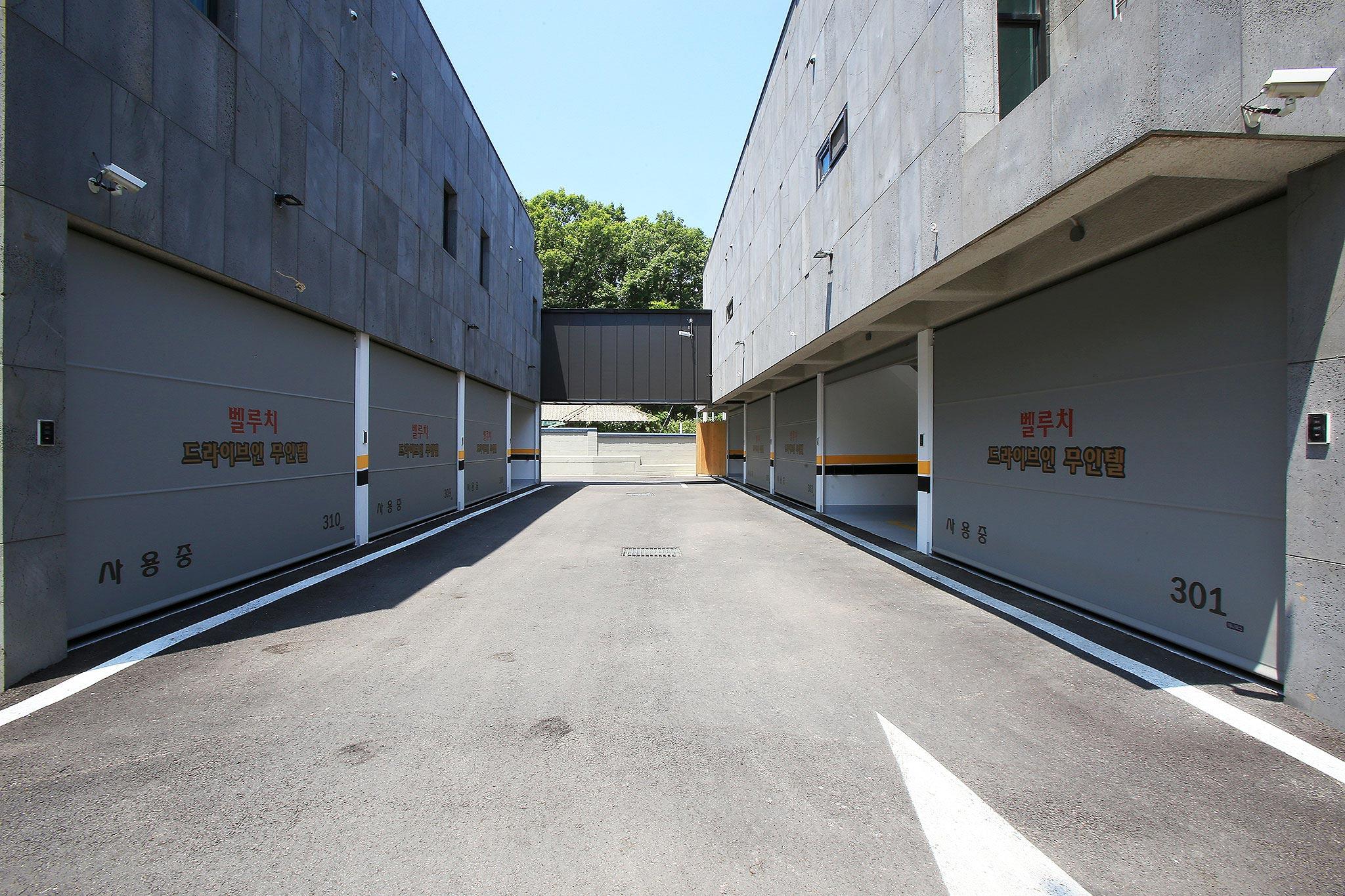 Gimpo Bellucci Motel-12