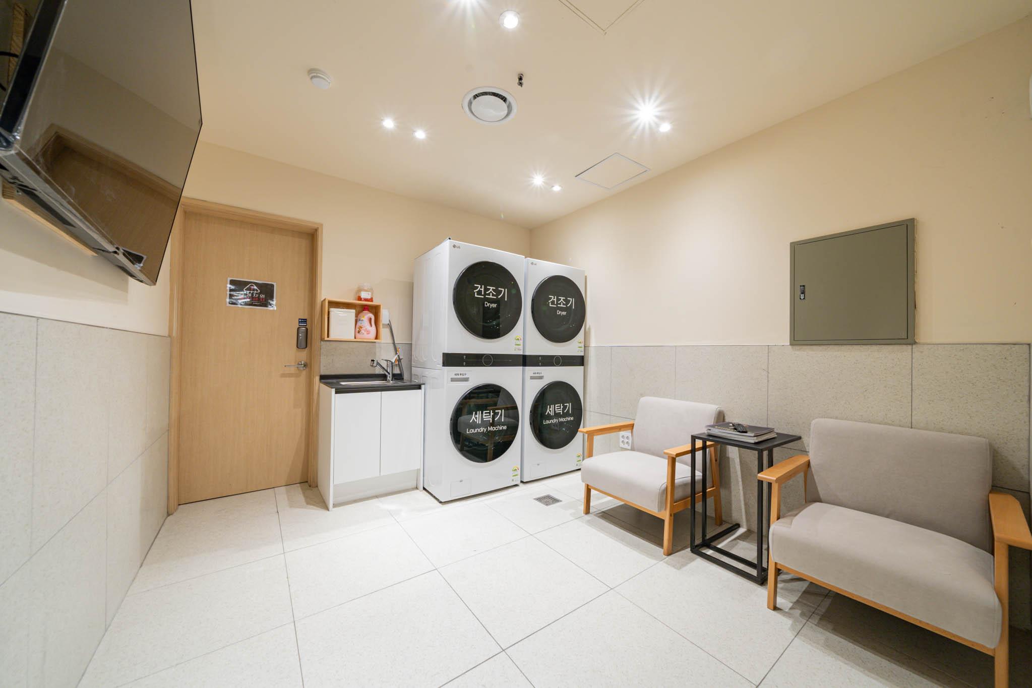 Busan Haeundae Brown Dot Haeundae Branch-69