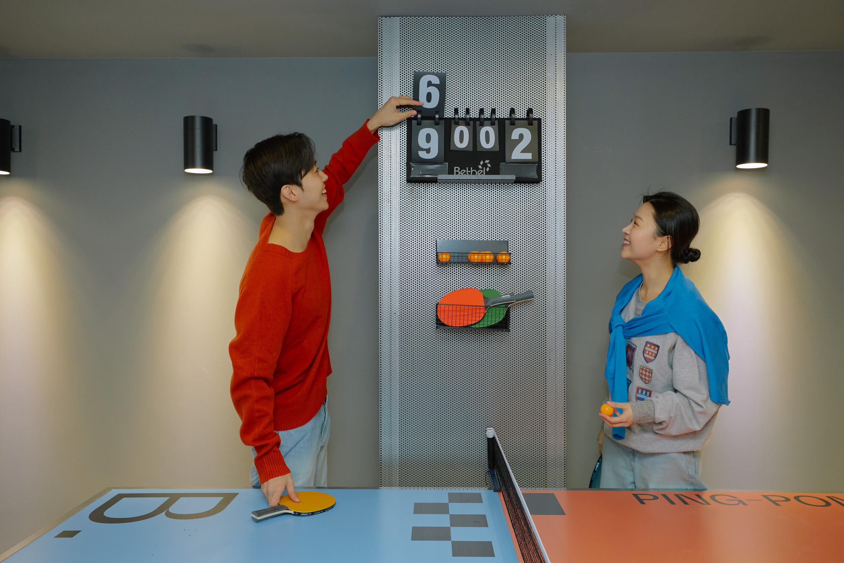 Shinchon Aank Hotel-55