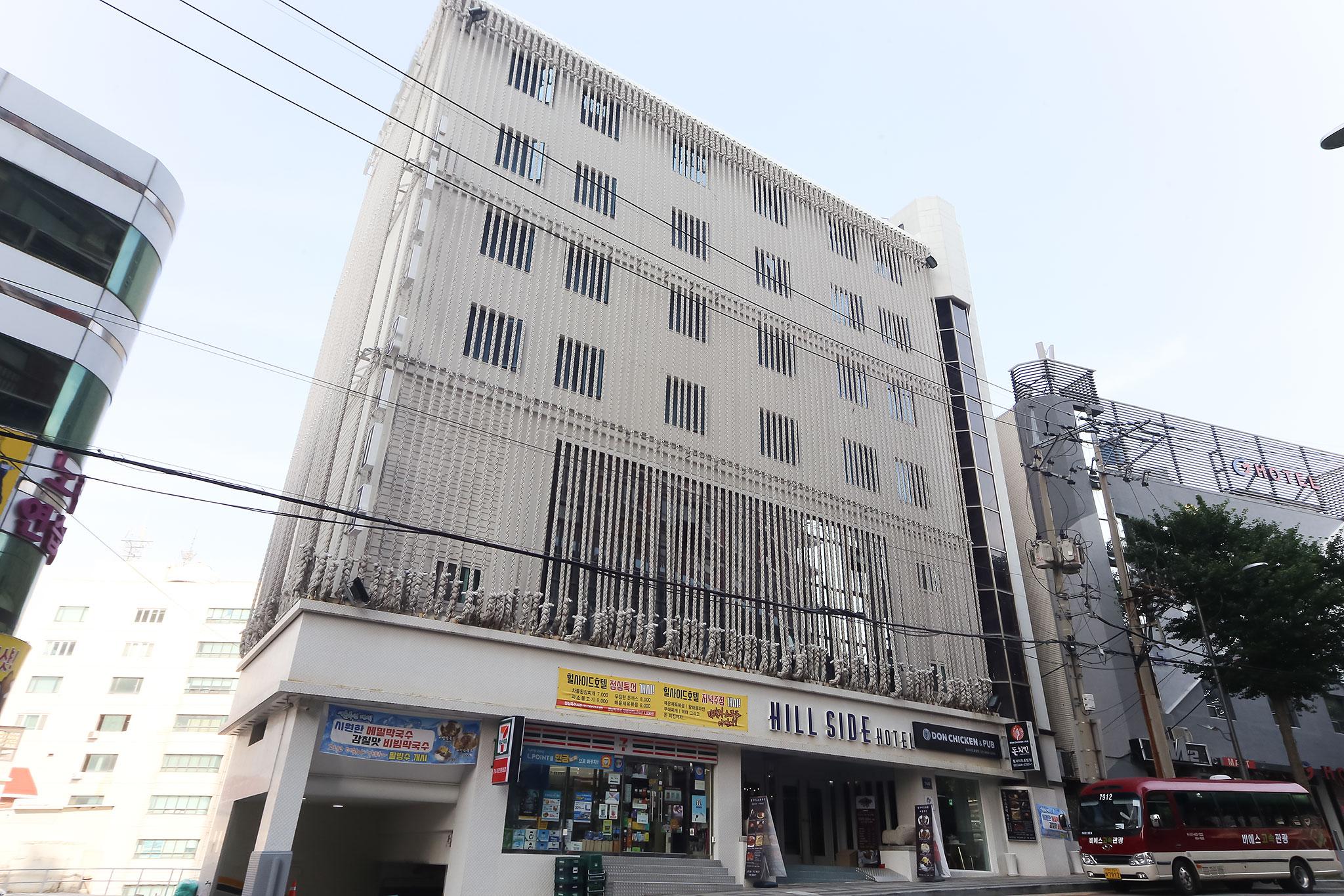 Busan Yeongju-dong Hillside Hotel-24