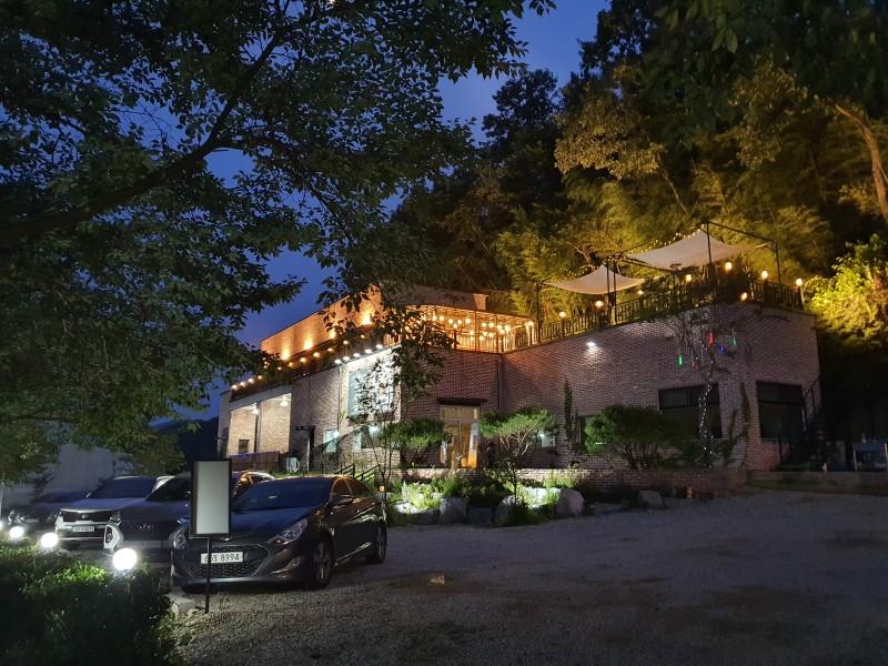 Wanju Del Luna Pension (Hanok Village)
