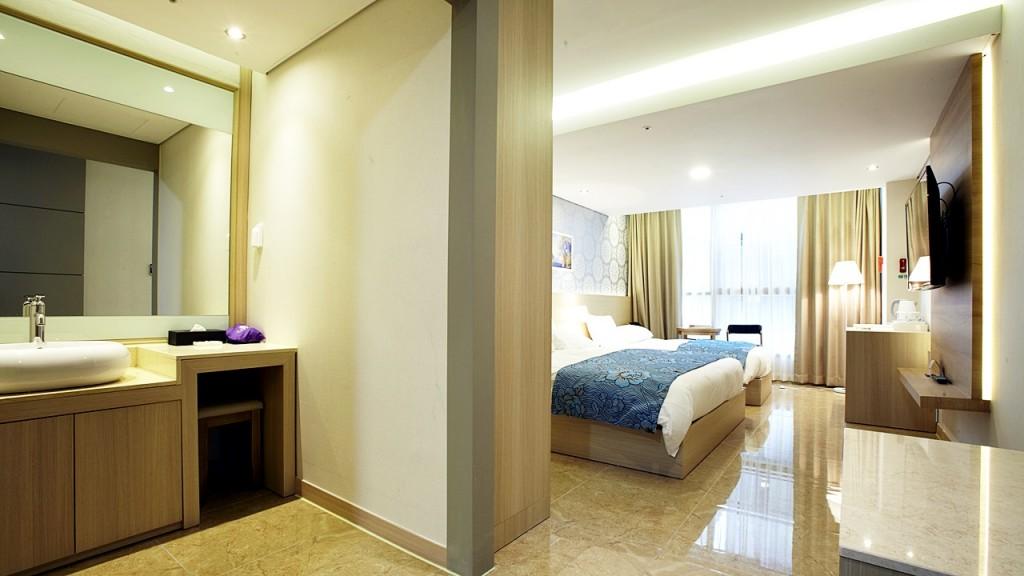 Hotel Sopra Incheon Cheongna-8