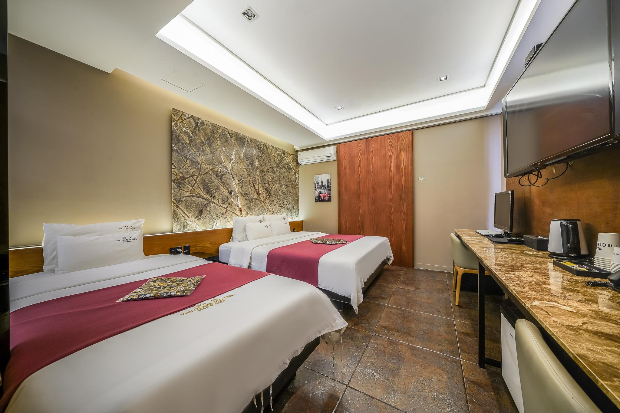 Busan Seomyeon The Club Hotel