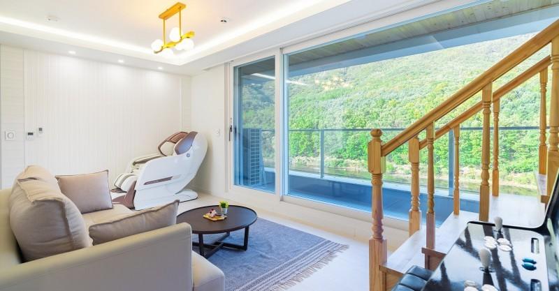 Hongcheon The Terrace Pool Villa