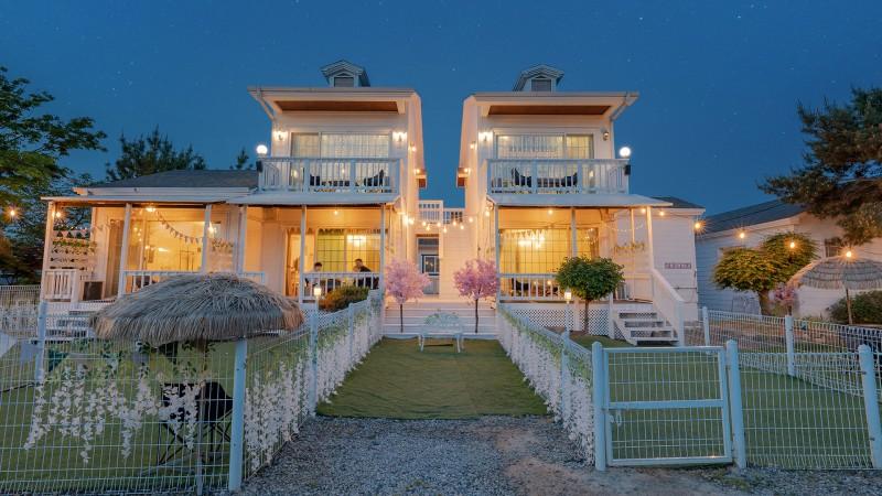 Taean Sky N Pension