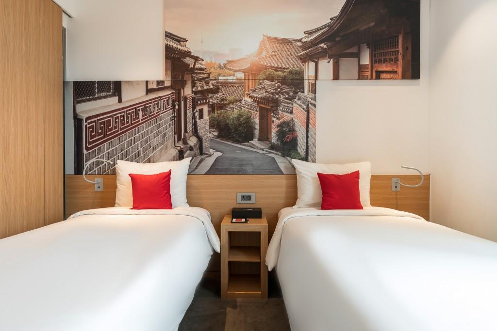 Travelodge Dongdaemun Seoul-14