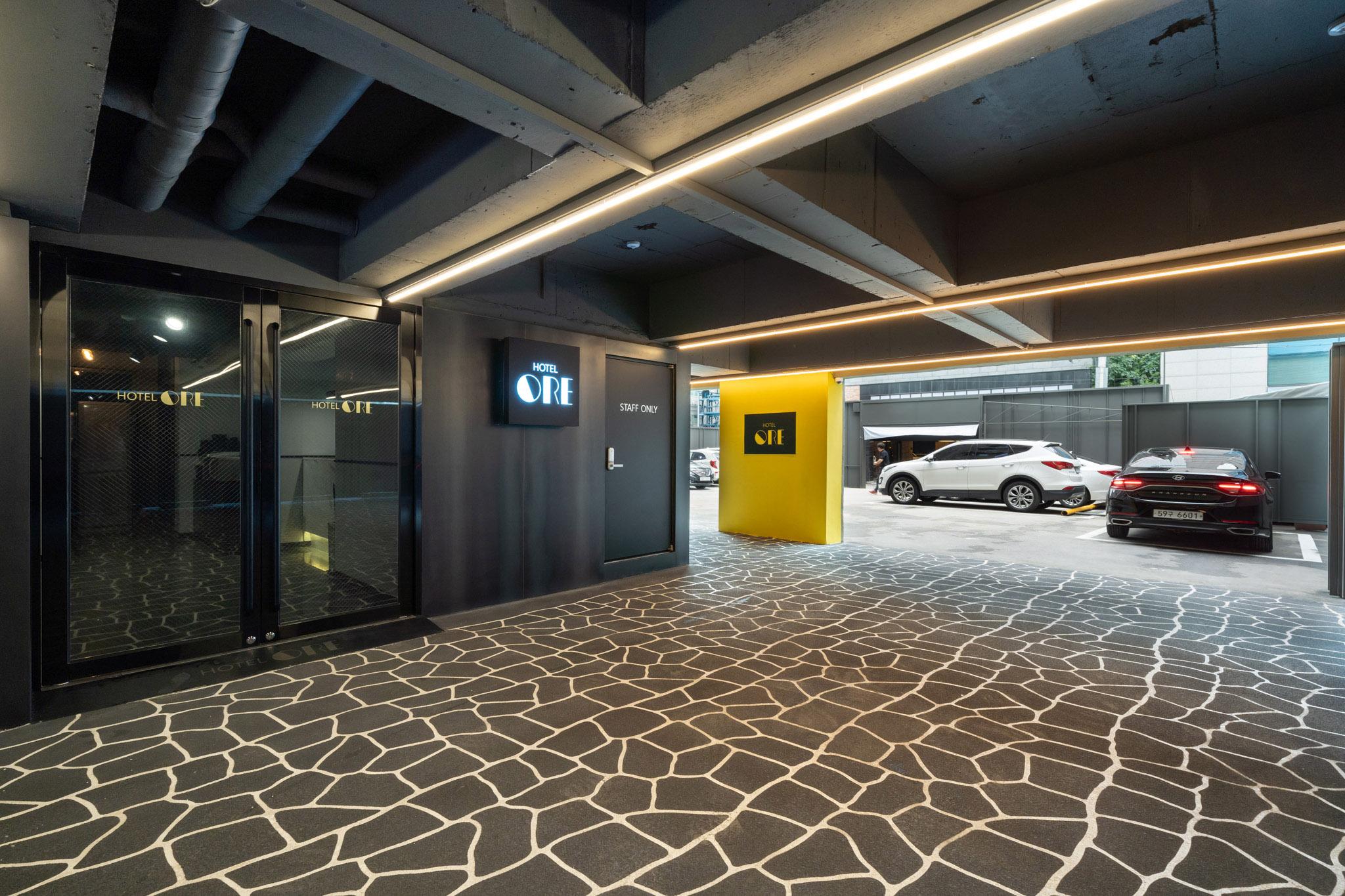 Uijeongbu Hotel Ore-8