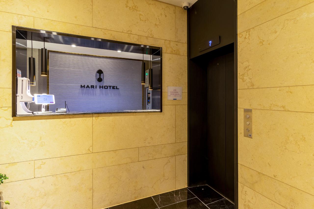 Ansan Marie BOUTIQUE HOTEL-26