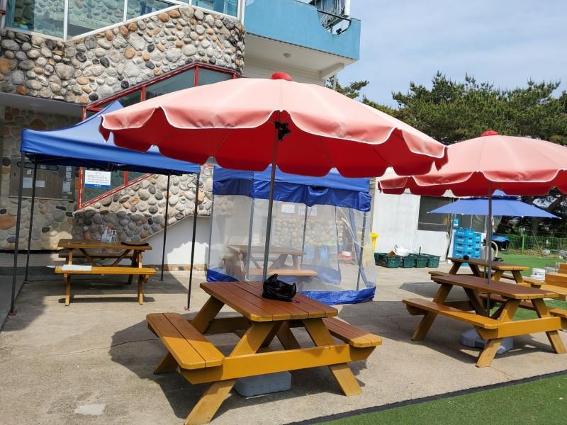 숙소 시설