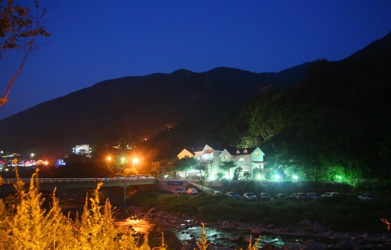 숙소 시설