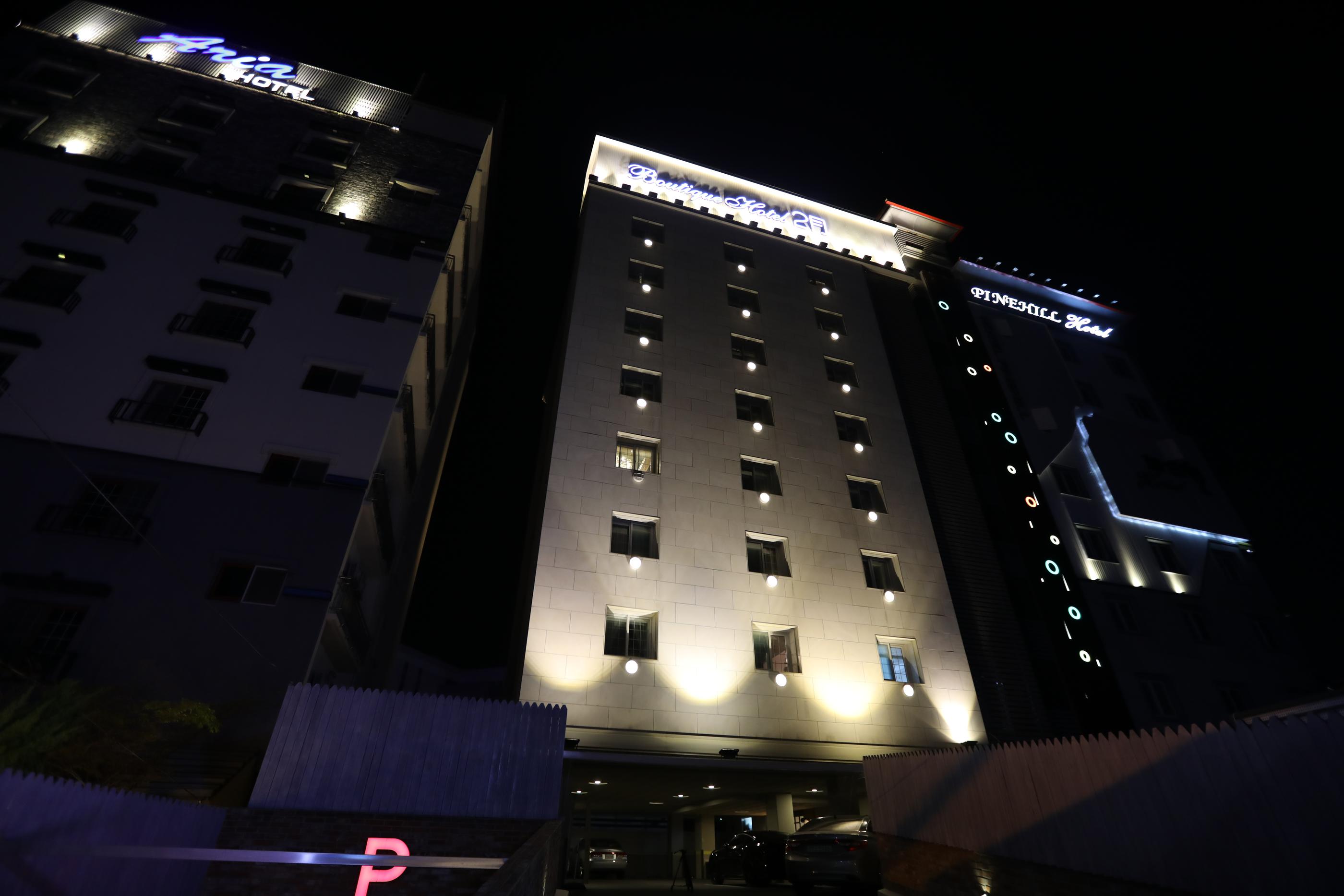 Busan Songdo Amnam Iwol Hotel-43