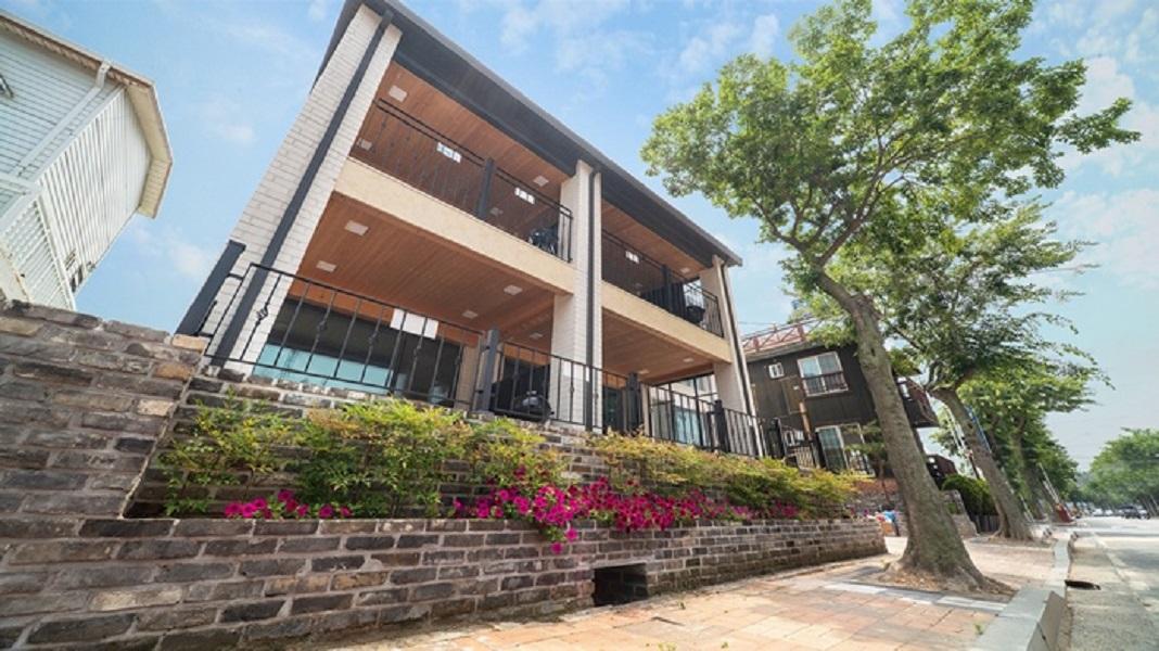 Boryeong Windbreak Pension