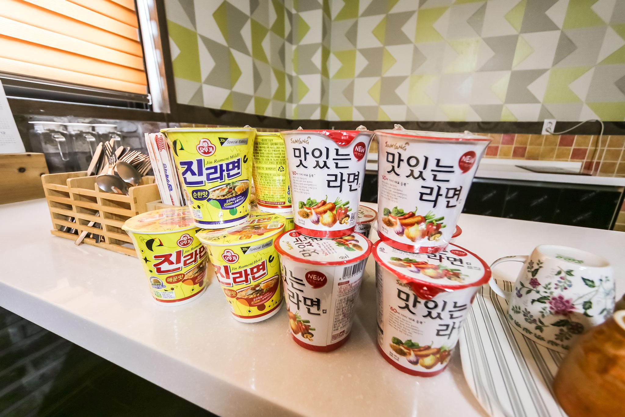 숙소 시설