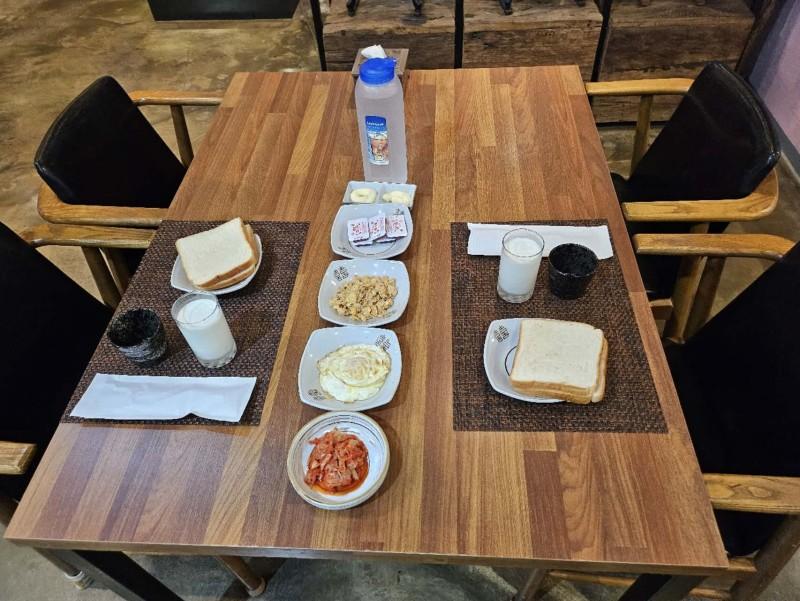 숙소 시설