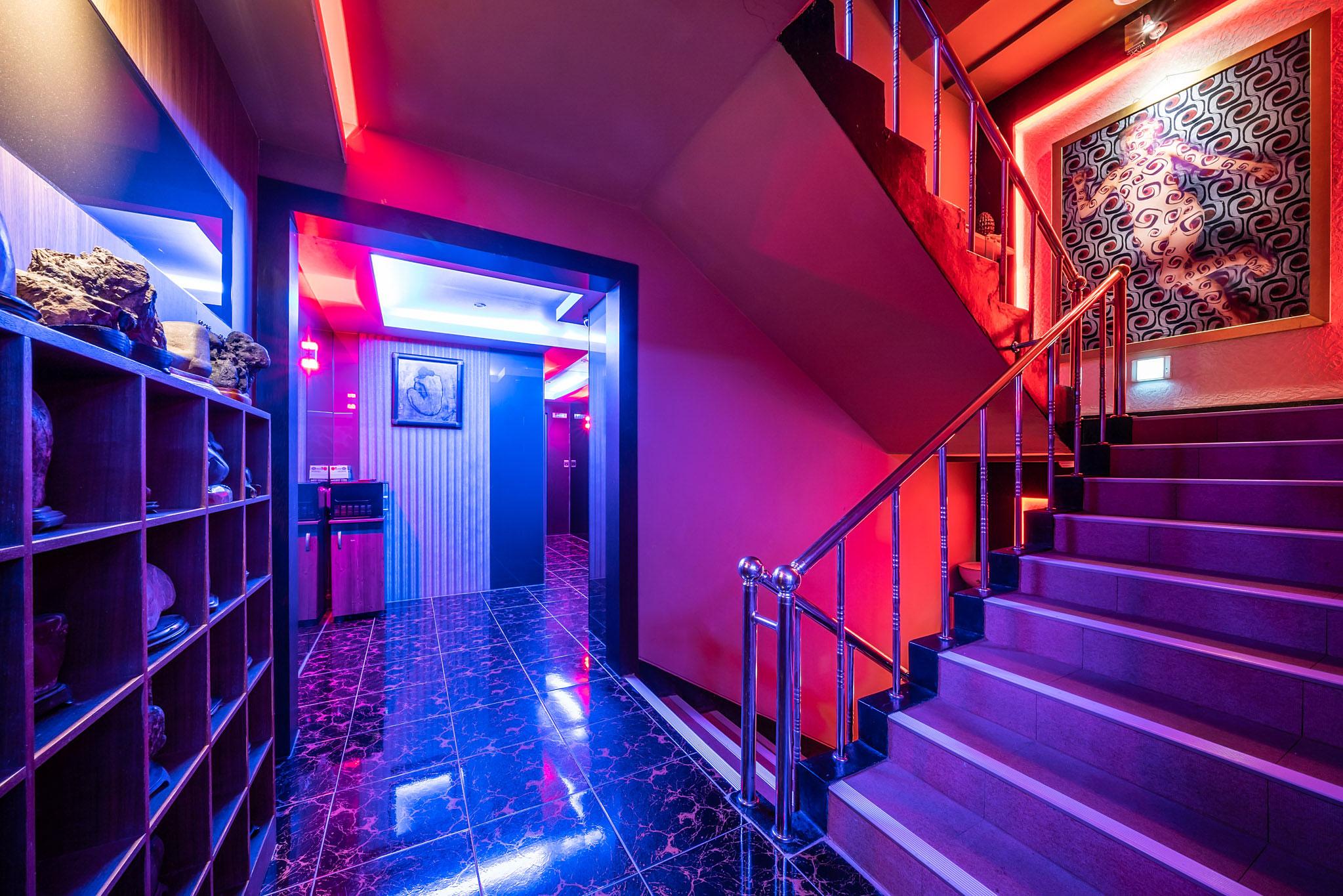 Yangpyeong Galaxy Self check-in Motel-4