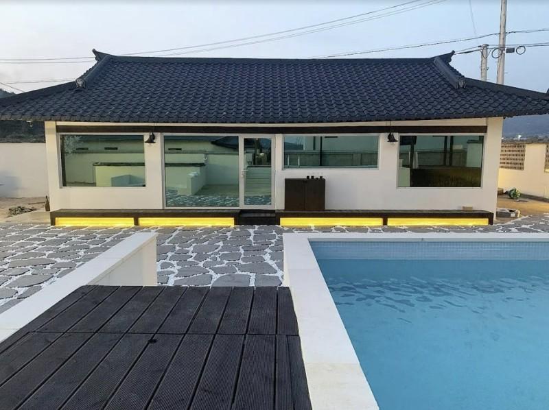 Gyeongju Occam Pool Villa