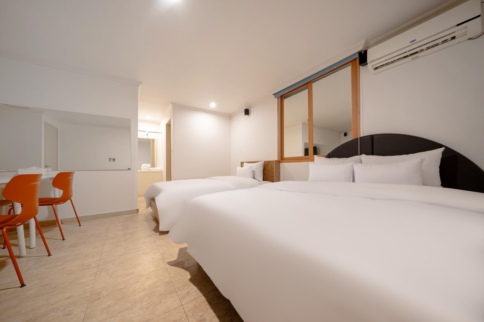 Gwangju Tiffany Motel