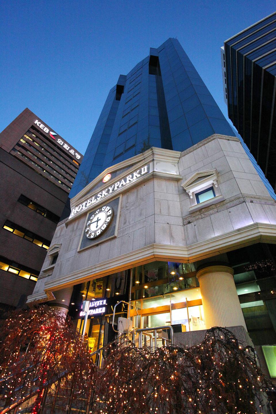 Hotel Skypark Myeongdong II
