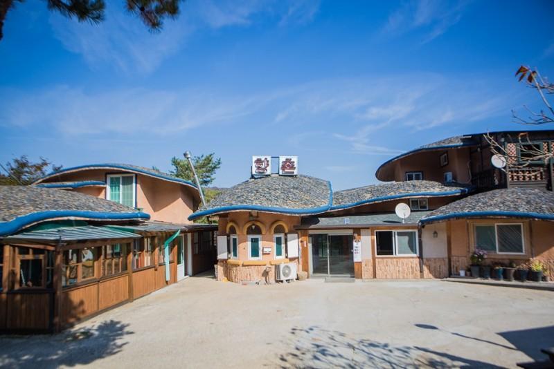 Pyeongchang Hyangchon Pension