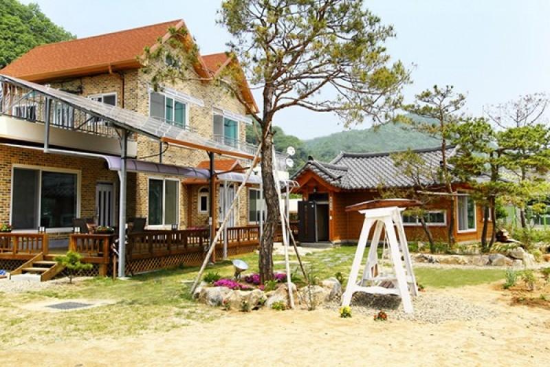 Yangpyeong Ggaruru Pension-20