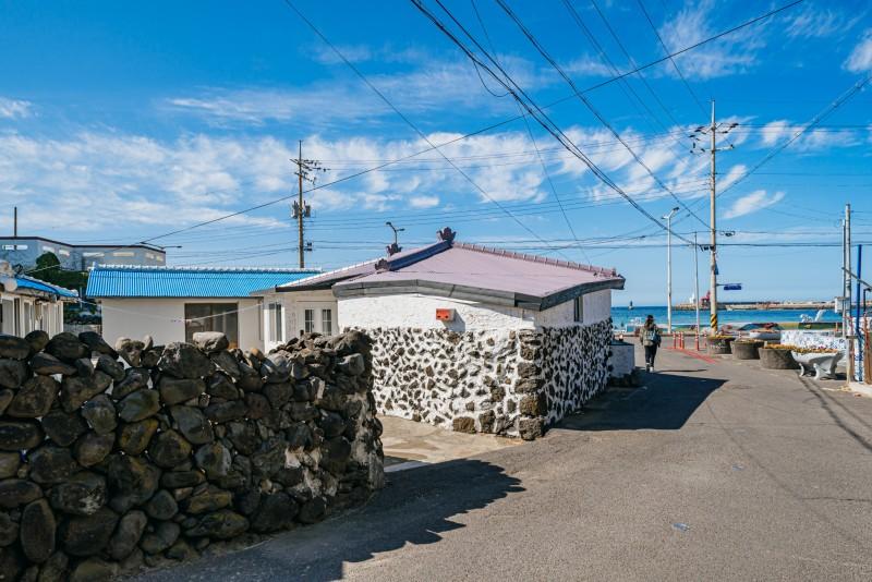 Jeju Lee Hojoa Pension