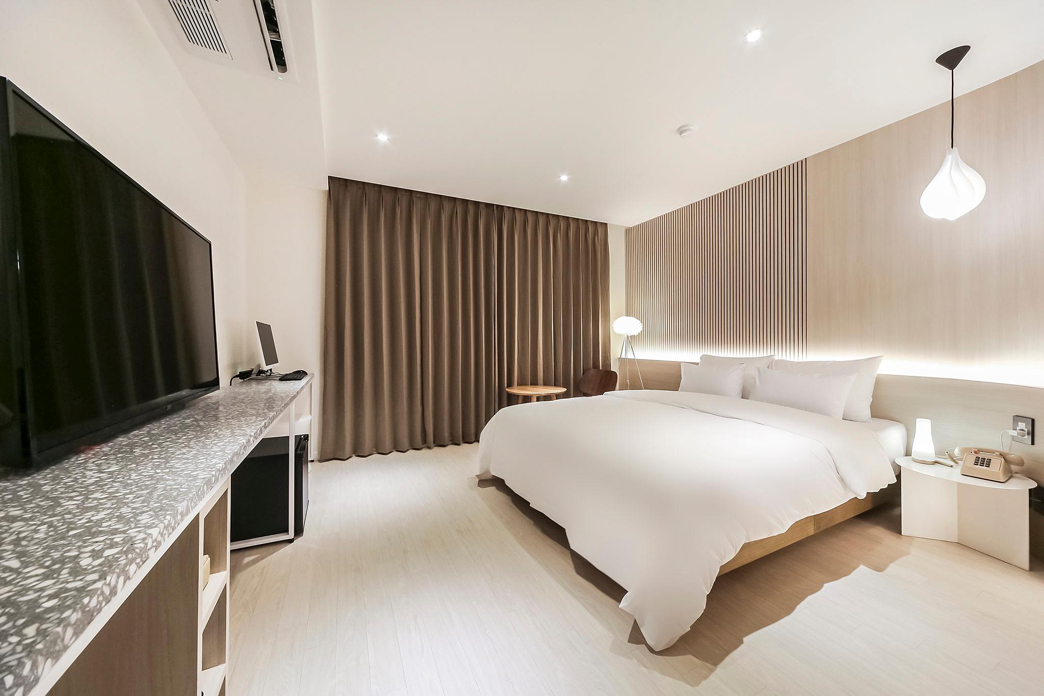 Yangsan Mulgeum The Terrazo Hotel