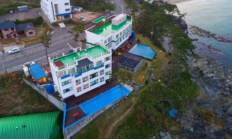 숙소 시설