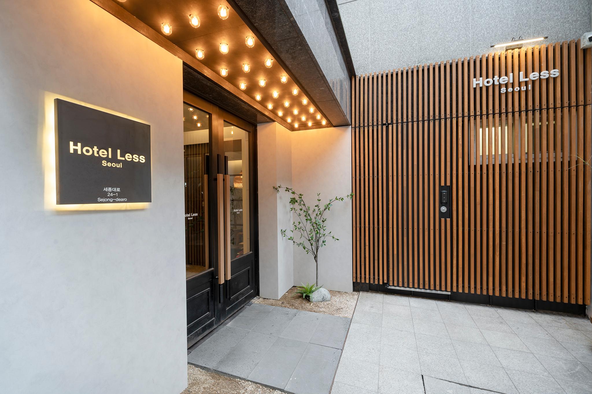 Seoul Station Hotel Less-19