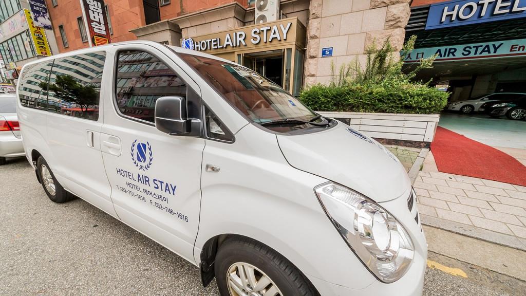 Incheon Hotel Airstay-13