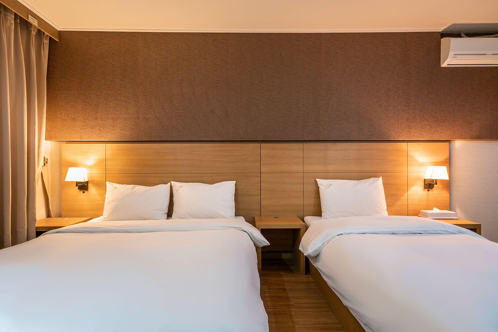 Stella Maris Hotel Incheon