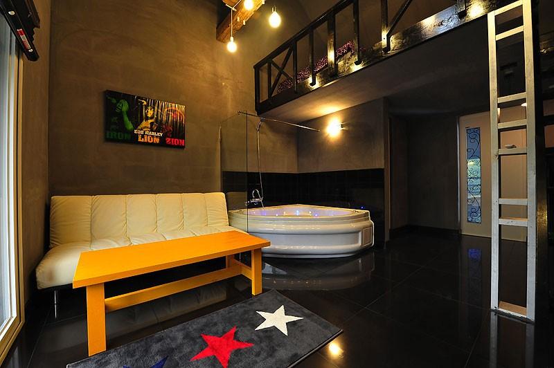 Gapyeong Lupin Pension-4