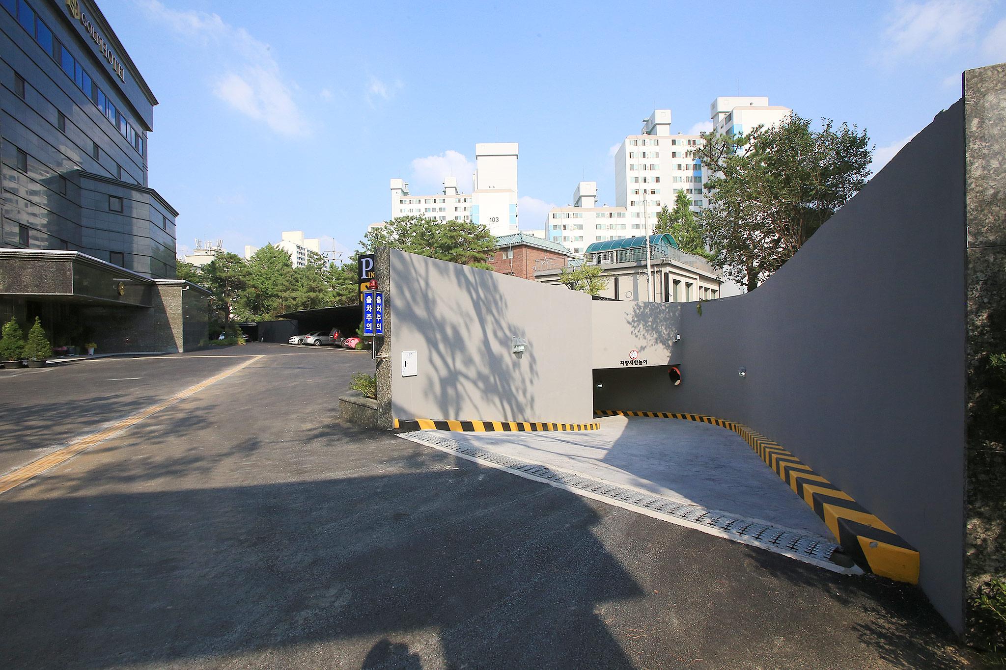 Namyangju Gold Hotel-17