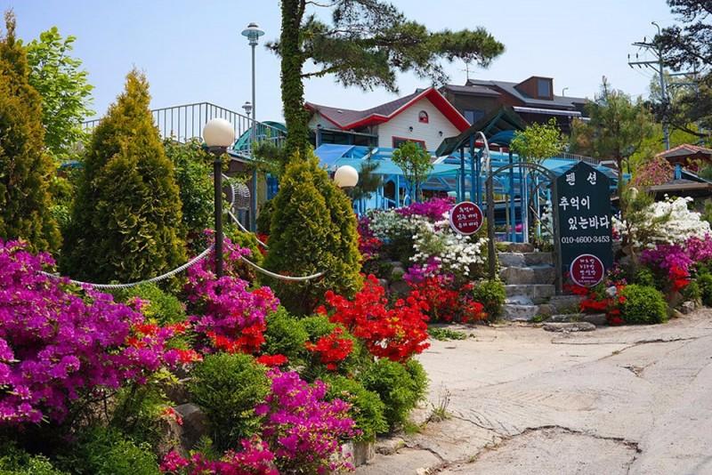Ganghwado Memory Sea Pension-18