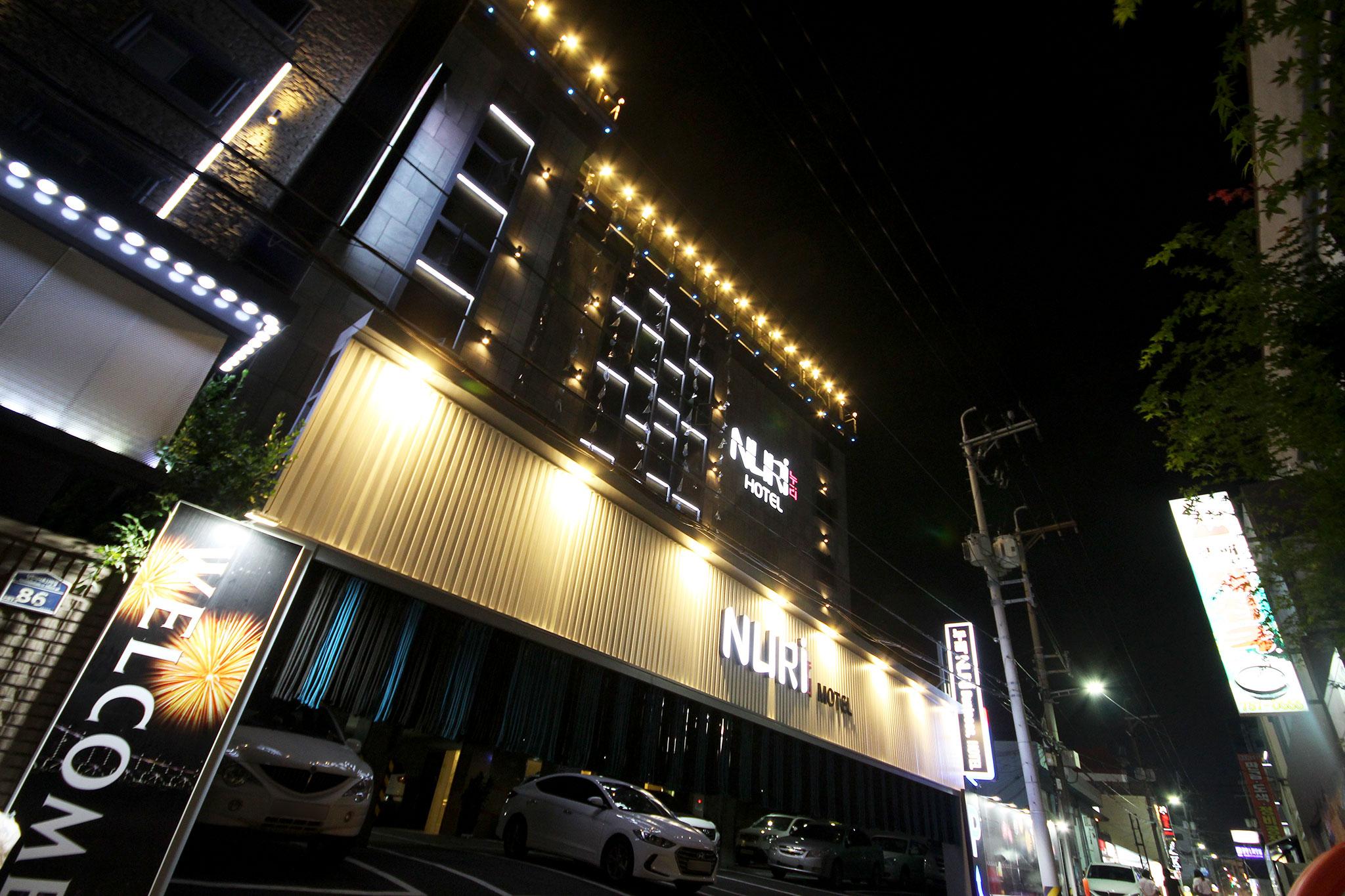 Busan Gwangalli Nuri Hotel-21