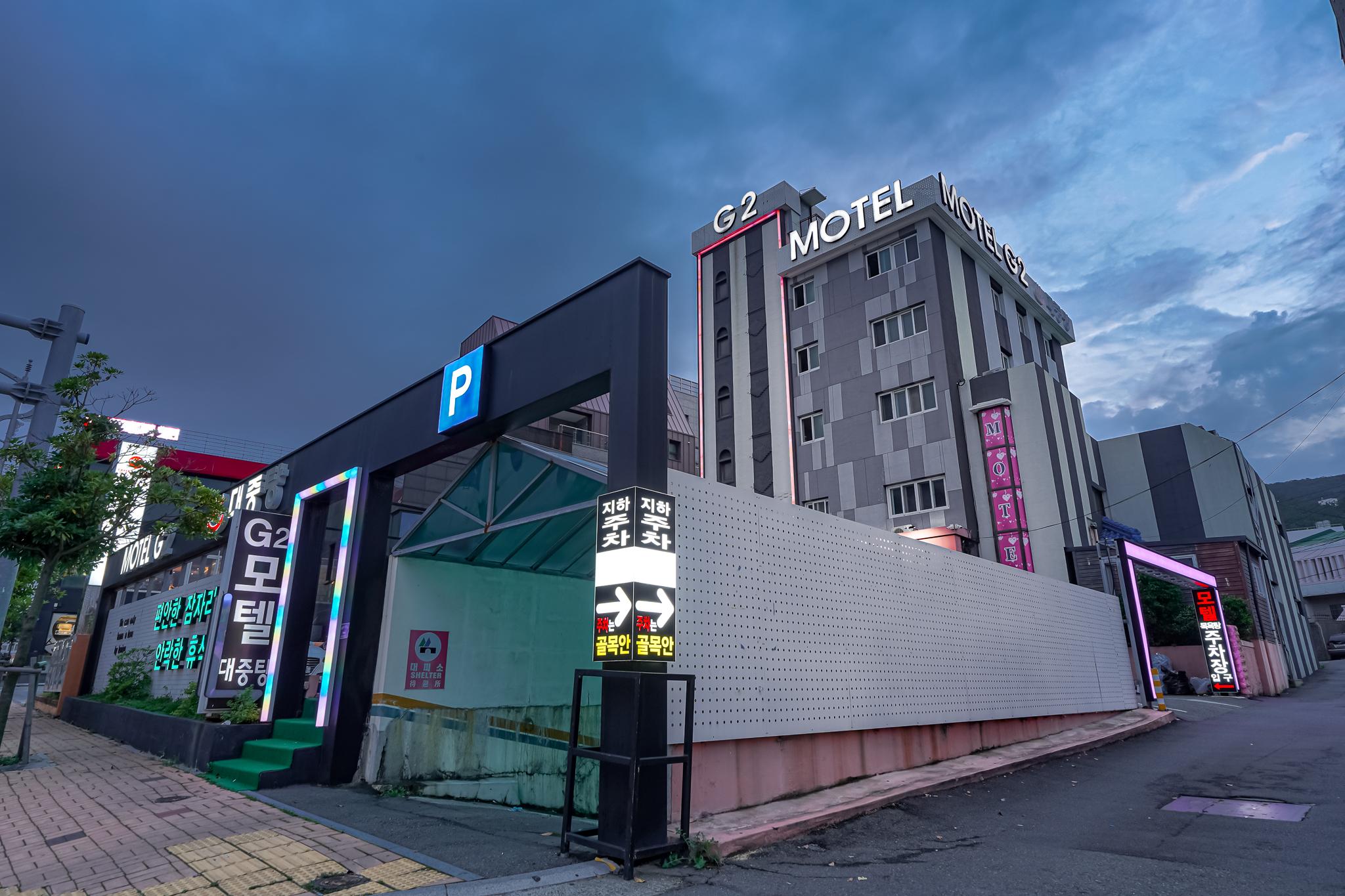 Busan Yeongdo G2-11