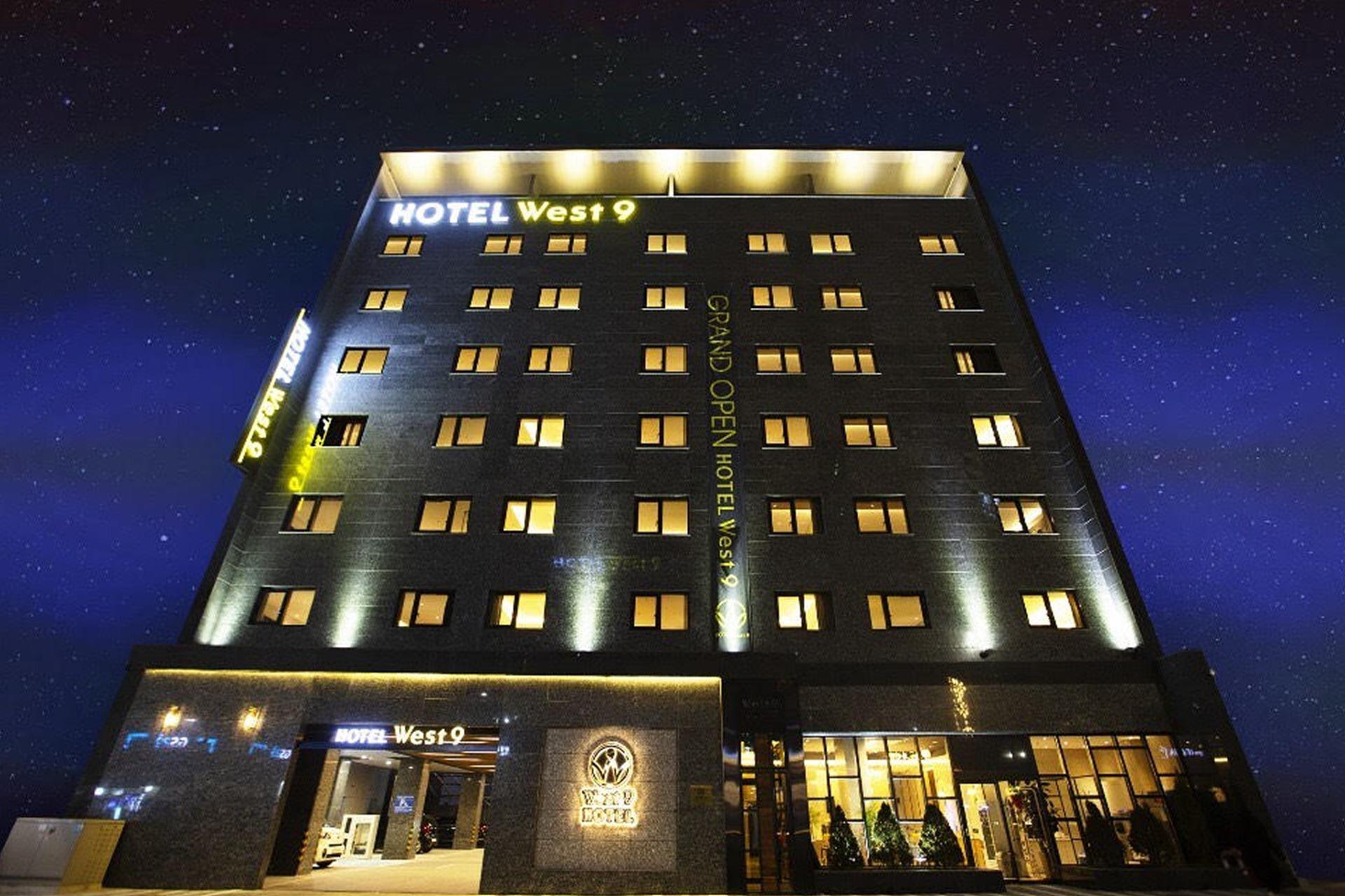 Gimpo West9 Hotel-19