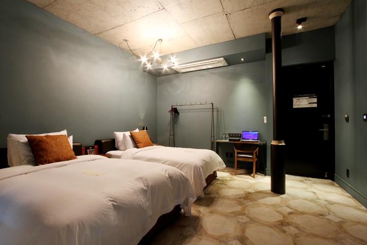 Hotel Loft Seoul-4
