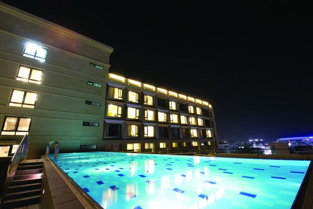 Jeju Hotel The M